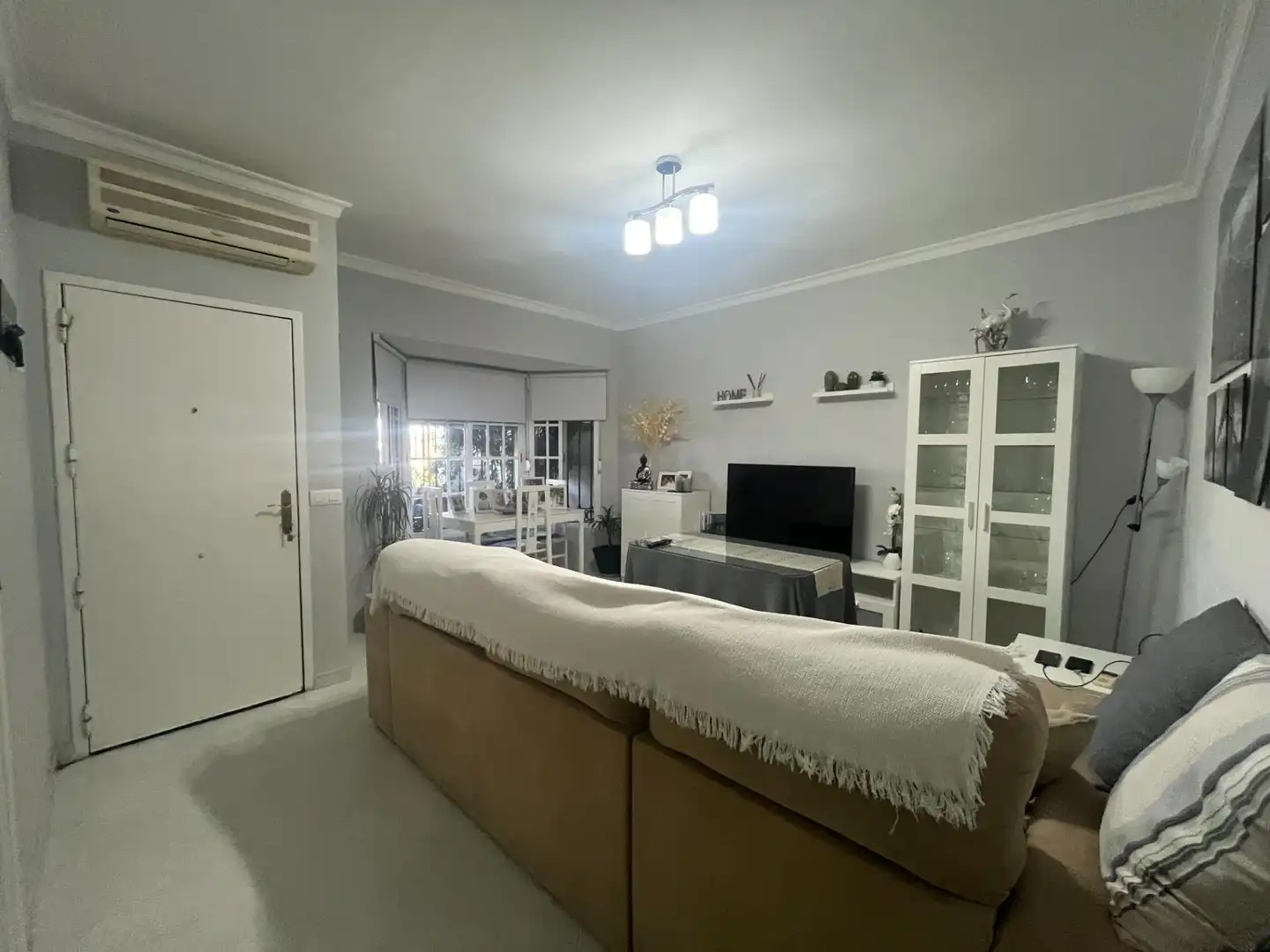 Living room of Detached homes for sale in Jerez de la Frontera  with Air Conditioner and Terrace
