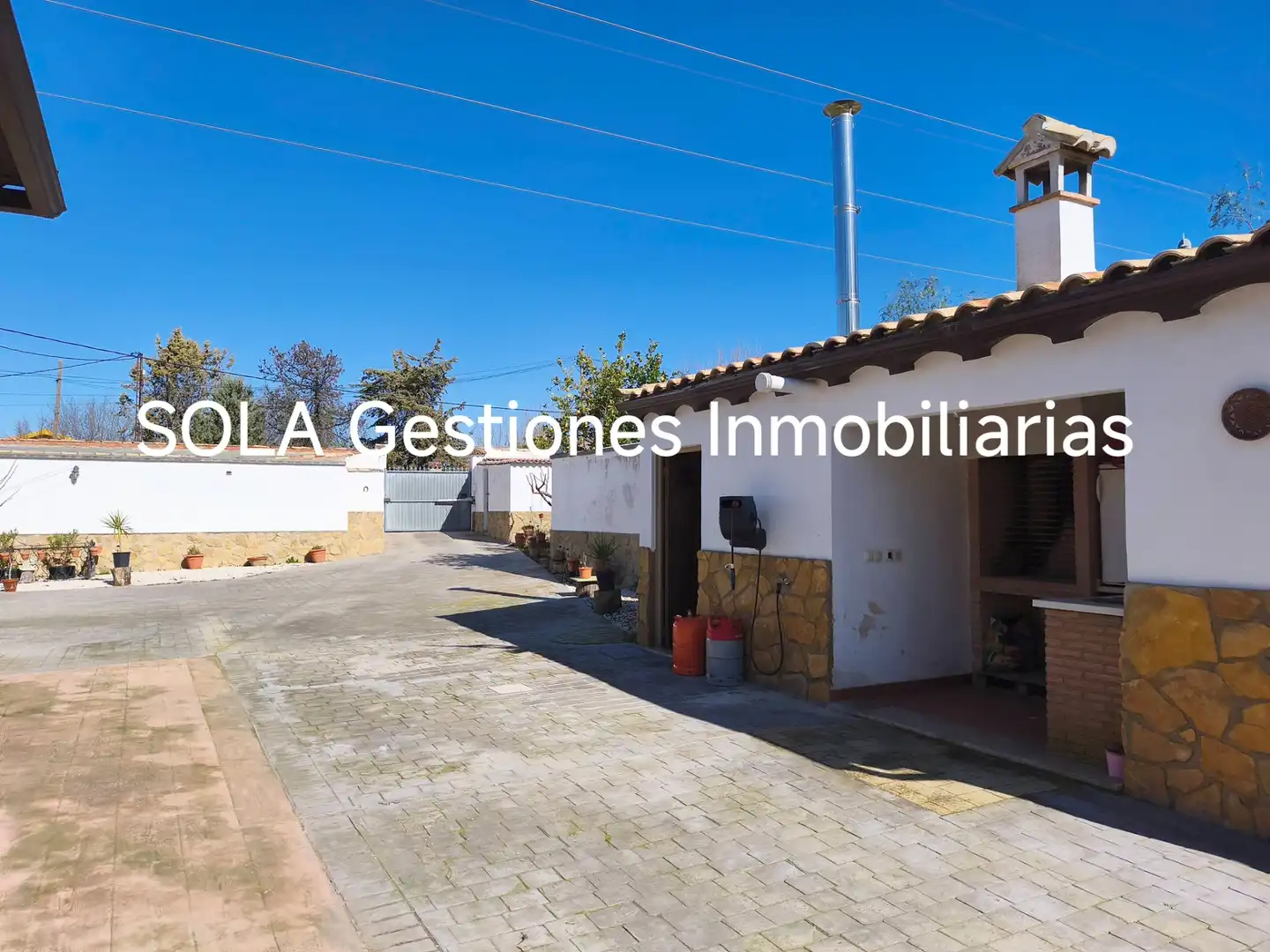 Xalet amb piscina en venda a Torreperogil, imagen 4
