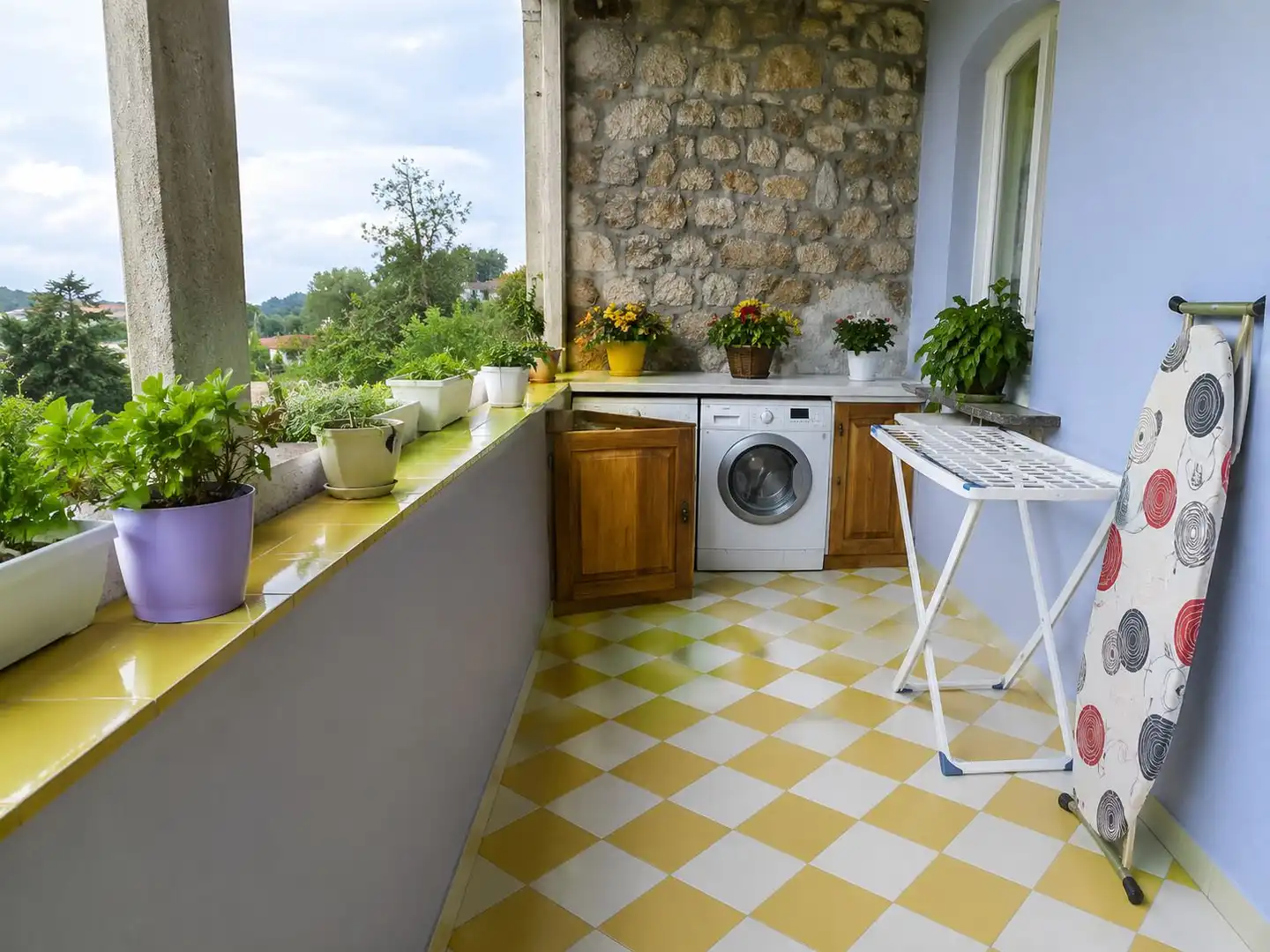 Terraza de Casa o chalet en venta en Colindres con Calefacción, Trastero y Amueblado