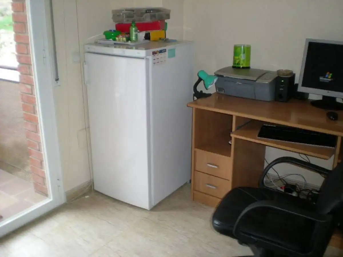 Piso con terraza en venta en Fonts dels Capellans - Sagrada Família, imagen 6