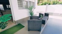 Terrace of Single-family semi-detached for sale in Rincón de la Victoria  with Air Conditioner and Terrace