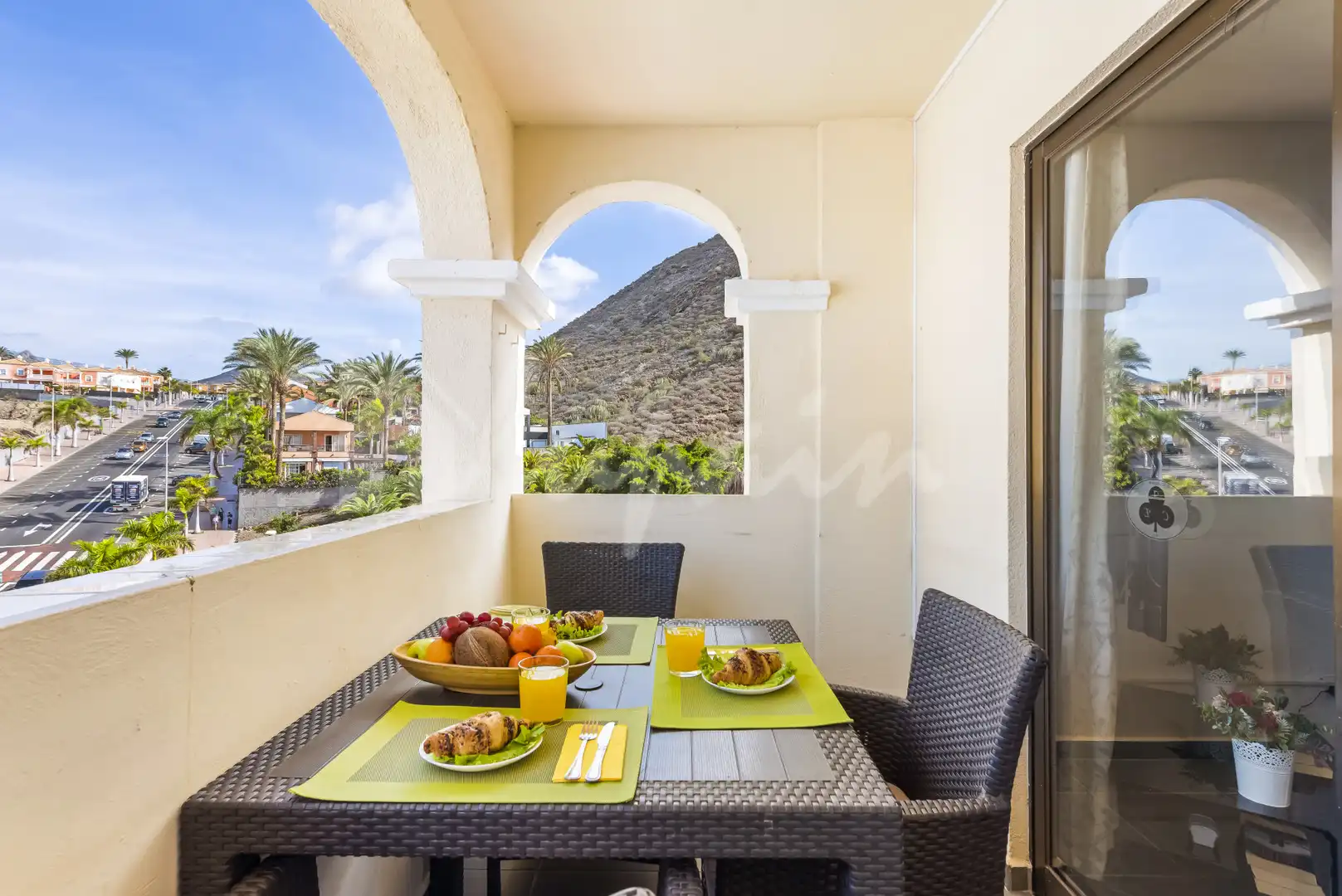 Apartment mit Aufzug zum Verkauf in Los Cristianos, imagen 6