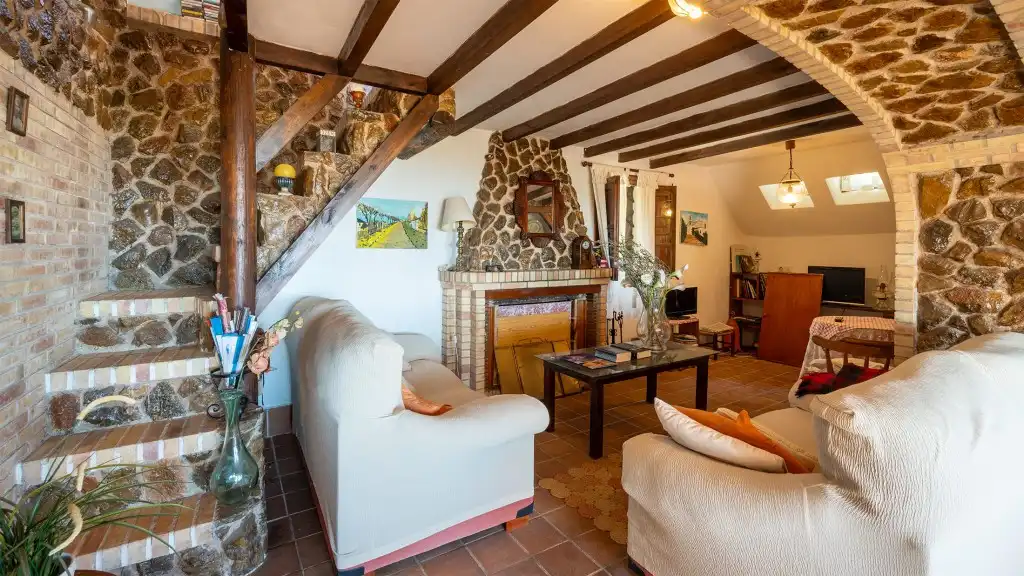 Maison rustique avec piscine à vendre à Puigpunyent, imagen 9
