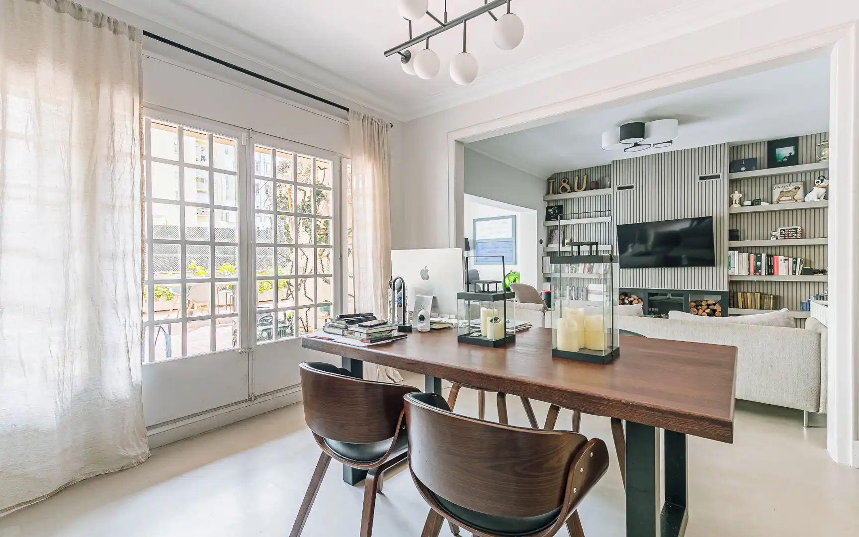 Appartement avec ascenseur à vendre à Comte Borrell, imagen 3