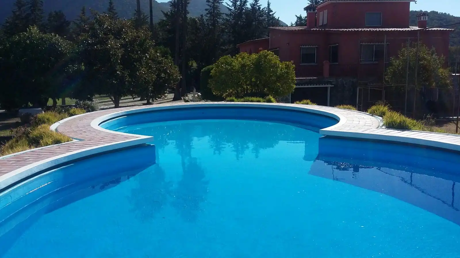 Villa con piscina in vendita a El Bosque, imagen 18