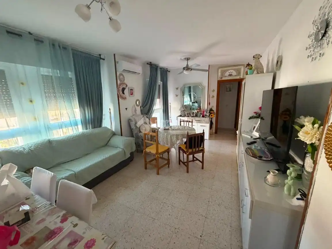 Living room of Flat for sale in Guarromán  with Air Conditioner