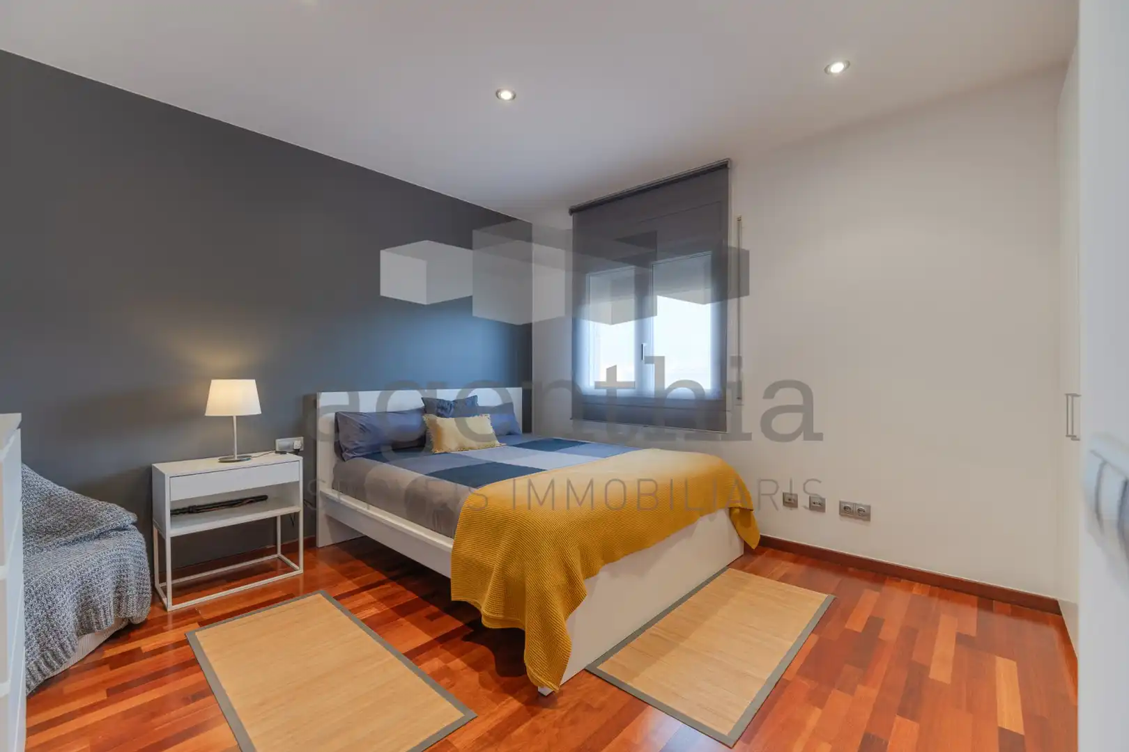 Habitación de Casa o chalet en venta en Quart con Aire acondicionado, Calefacción y Piscina