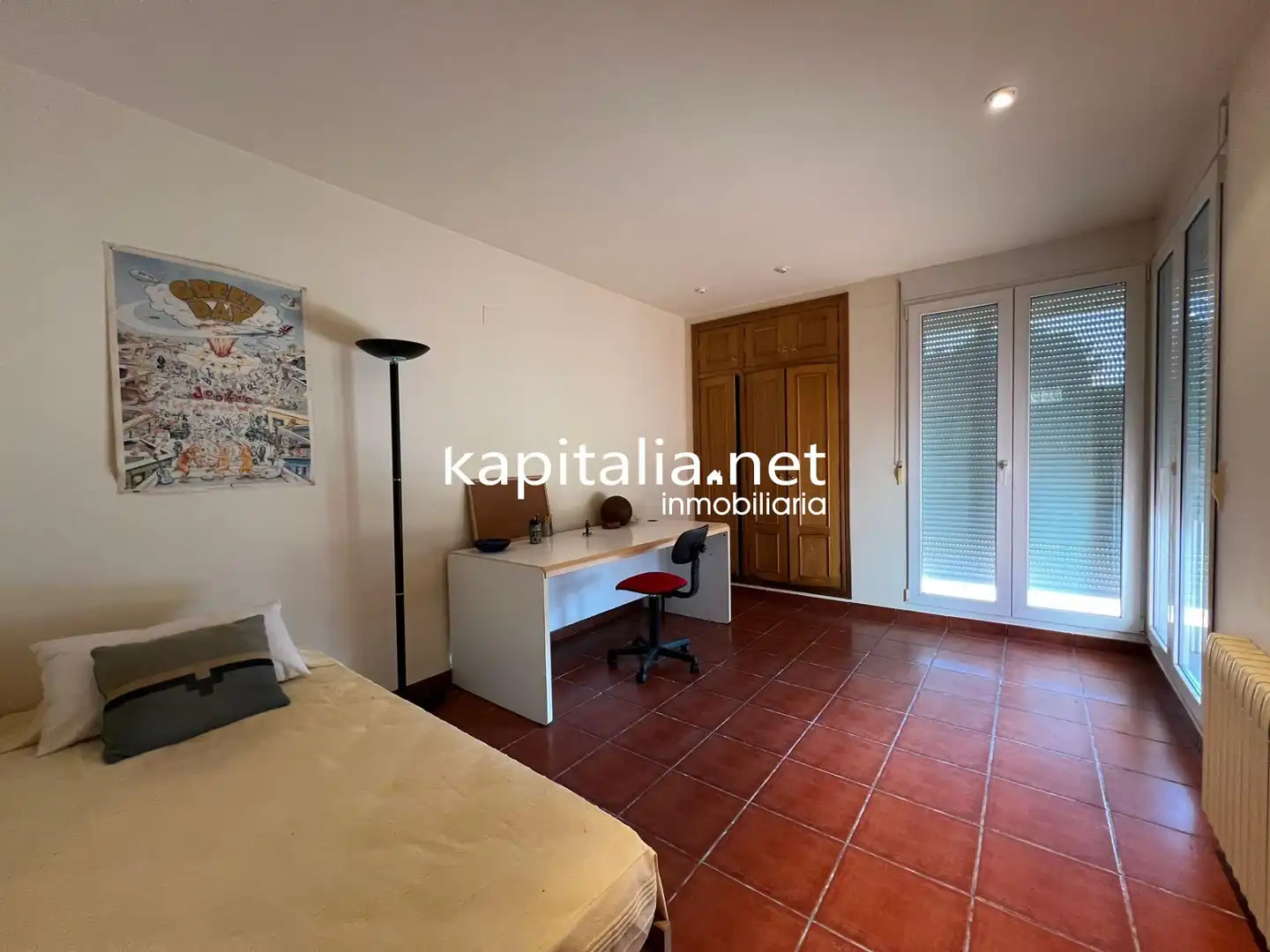 Dormitori de Casa o xalet en venda en Ontinyent amb Aire condicionat, Calefacció i Traster