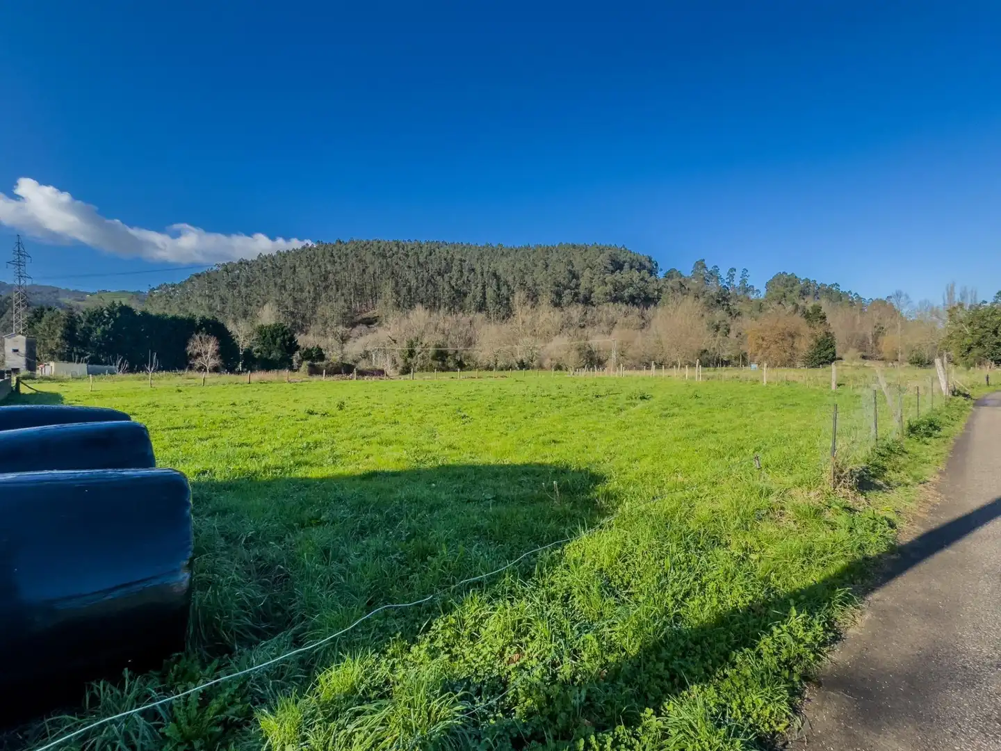 Land for sale in Castañeda