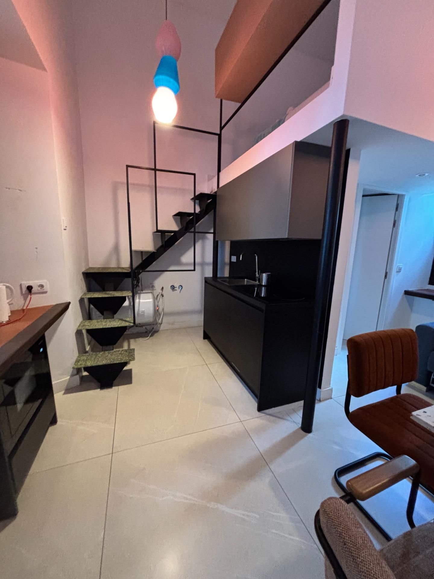 Küche von Wohnungen zur Miete in  Córdoba Capital