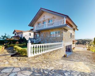 Exterior view of House or chalet for sale in Arnuero  with Heating, Terrace and Balcony