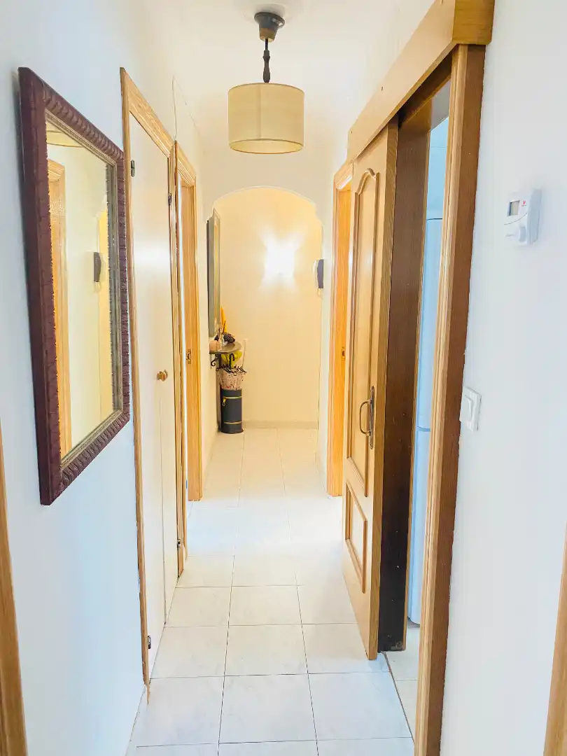 Piso en venta en Santander con Calefacción, Parquet y Amueblado