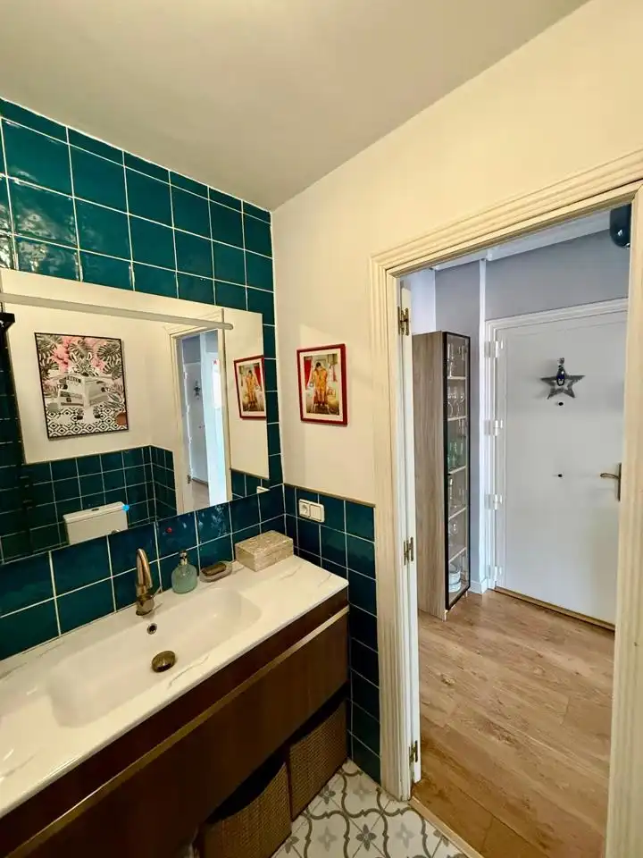 Baño de Piso en venta en Madrid con Aire acondicionado, Calefacción y Terraza