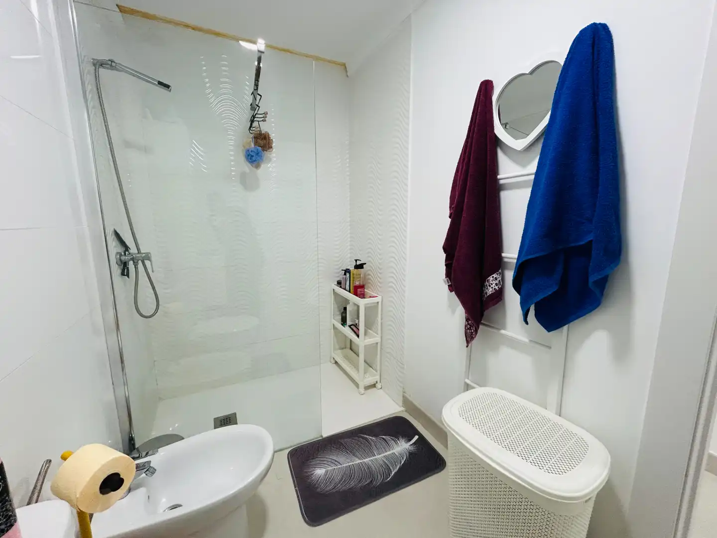 Baño de Piso en venta en San Bartolomé de Tirajana con Aire acondicionado, Microondas y Balcón