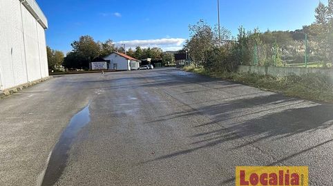 Alquiler de parcela para aparcamiento de camiones