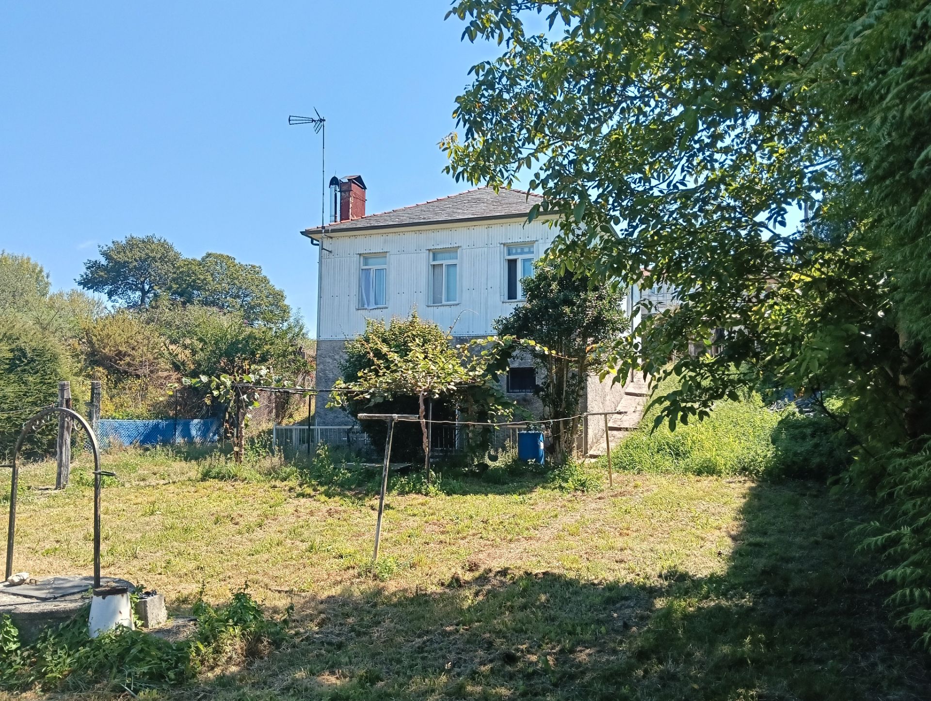 Casa o chalet en venta en Curtis con Jardín privado y Trastero