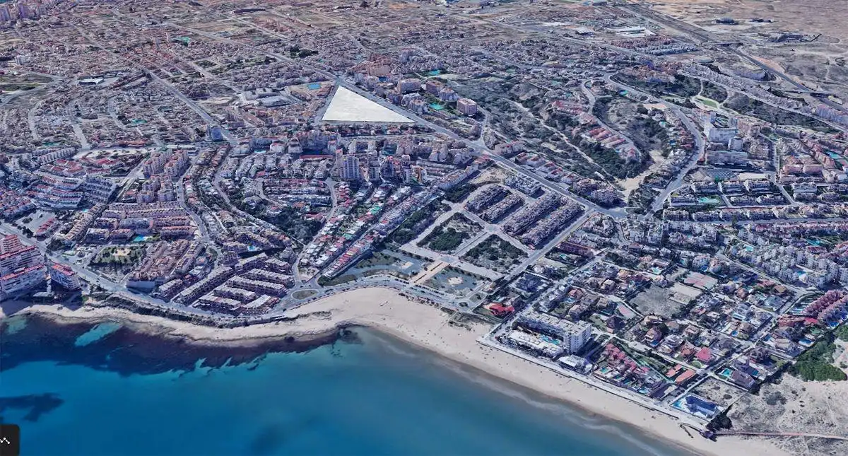 Apartament amb piscina en venda a Nueva Torrevieja - Aguas Nuevas, imagen 21