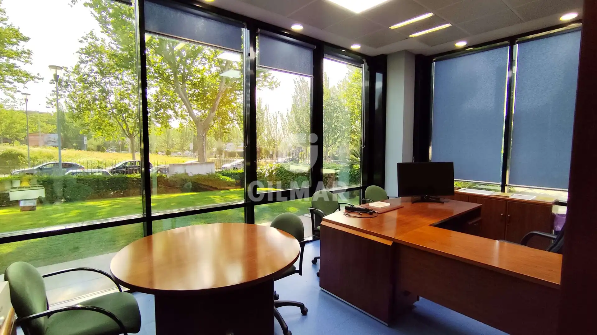 Büro zum Verkauf in Pozuelo de Alarcón mit Heizung