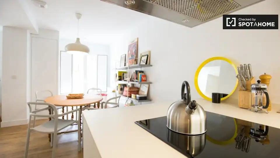Habitación en Casco Viejo