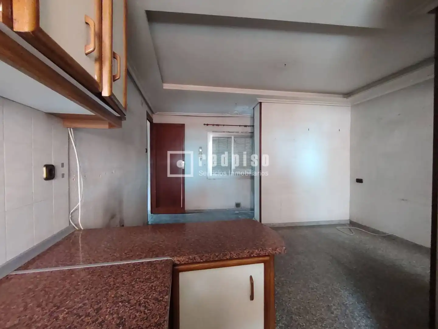Cocina de Piso en venta en Murcia con Calefacción y Terraza