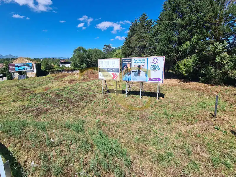 Residential land for sale in Colloto, imagen 6