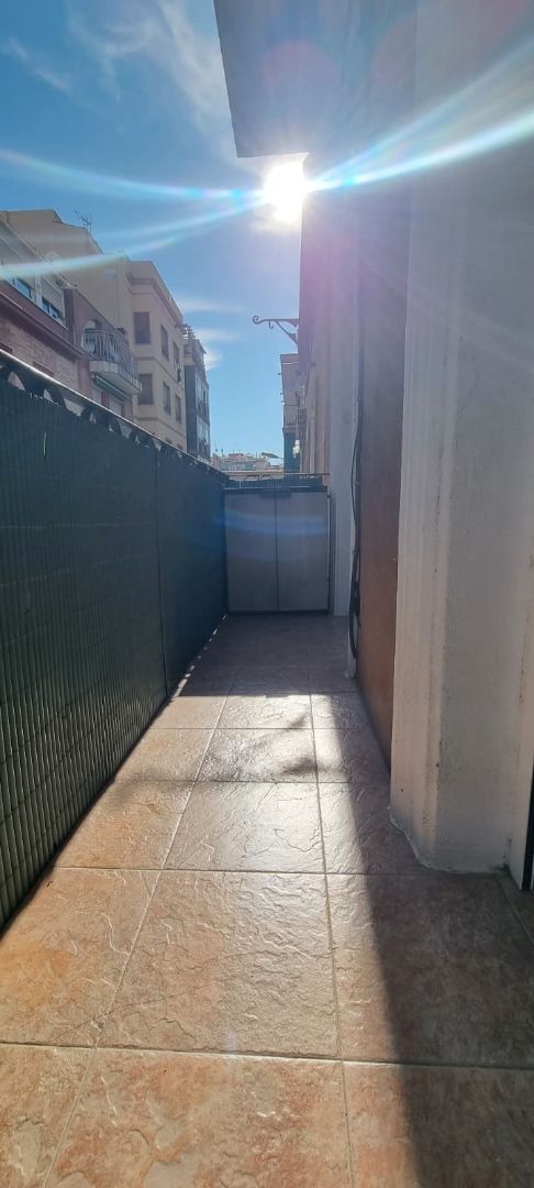 Terraza de Piso en venta en L'Hospitalet de Llobregat con Aire acondicionado y Balcón