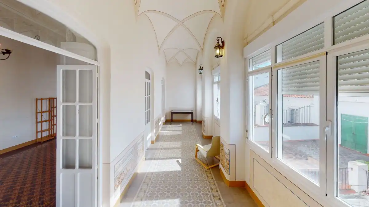 Flat for sale in Villafranca de los Barros  with Terrace, Storage room and Balcony
