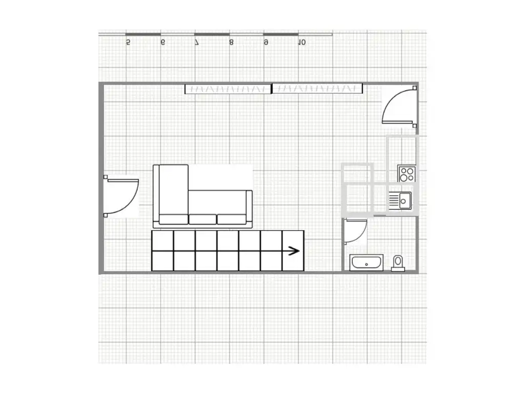 Lofts for sale in Madrid