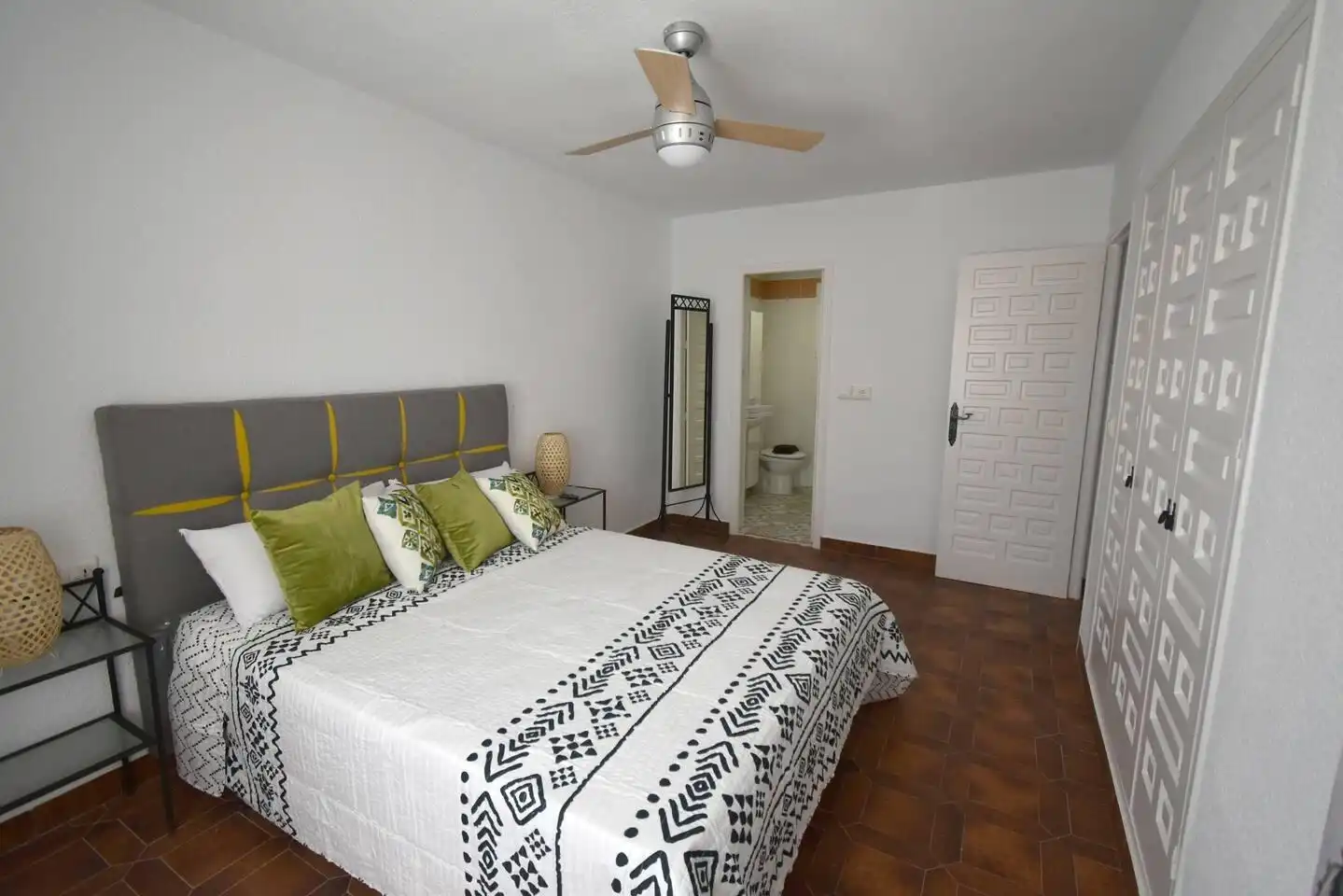 Chalet con piscina en venta en Calarreona, imagen 24