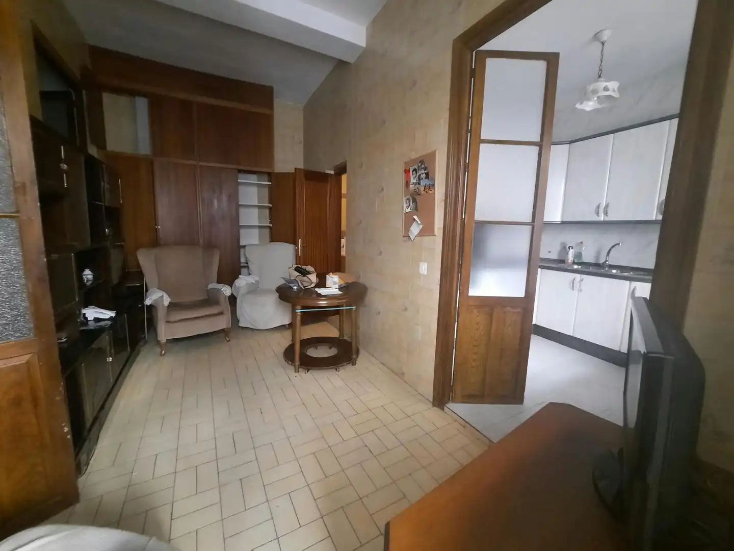 Piso con terraza en venta en Casco Antiguo, imagen 19