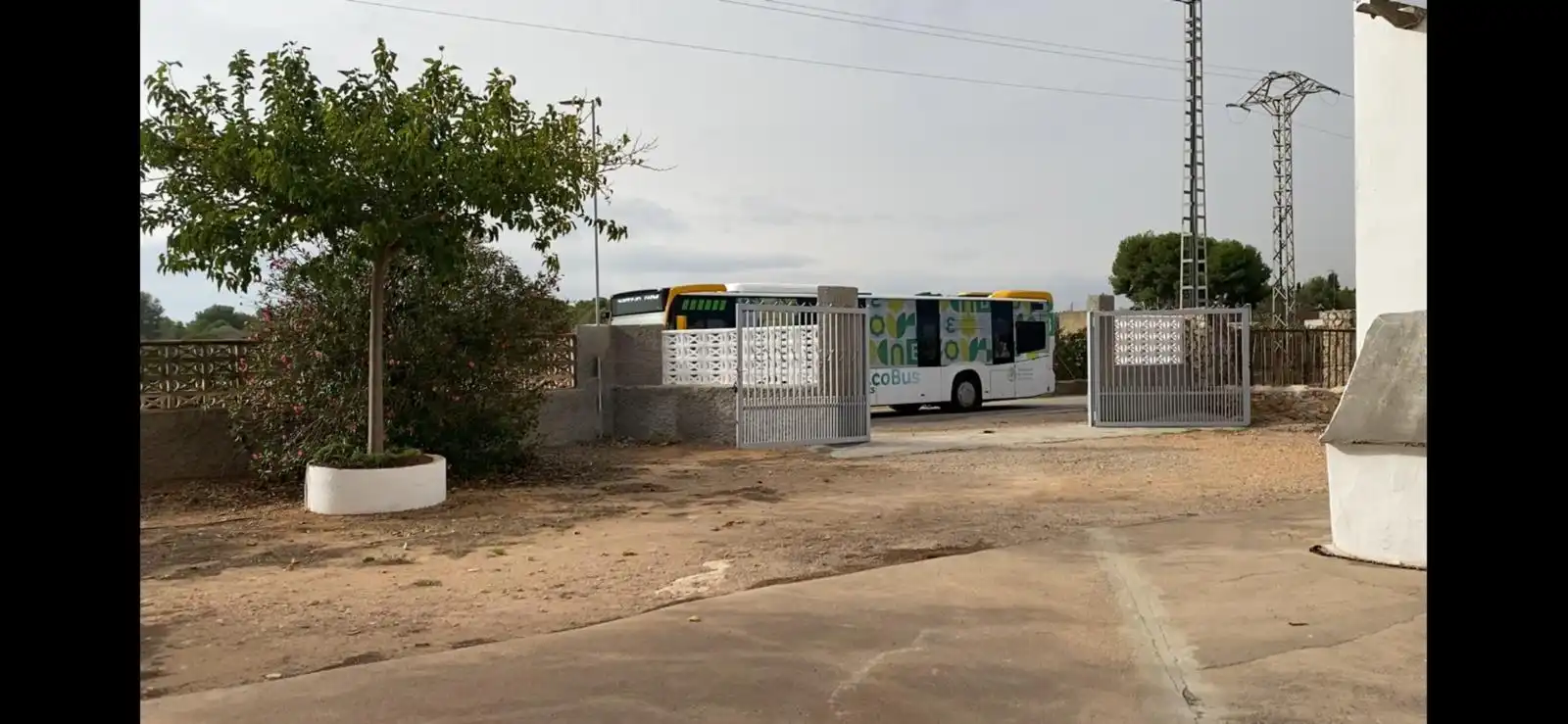 Parking de Finca rústica en venta en Manises con Jardín privado y Terraza