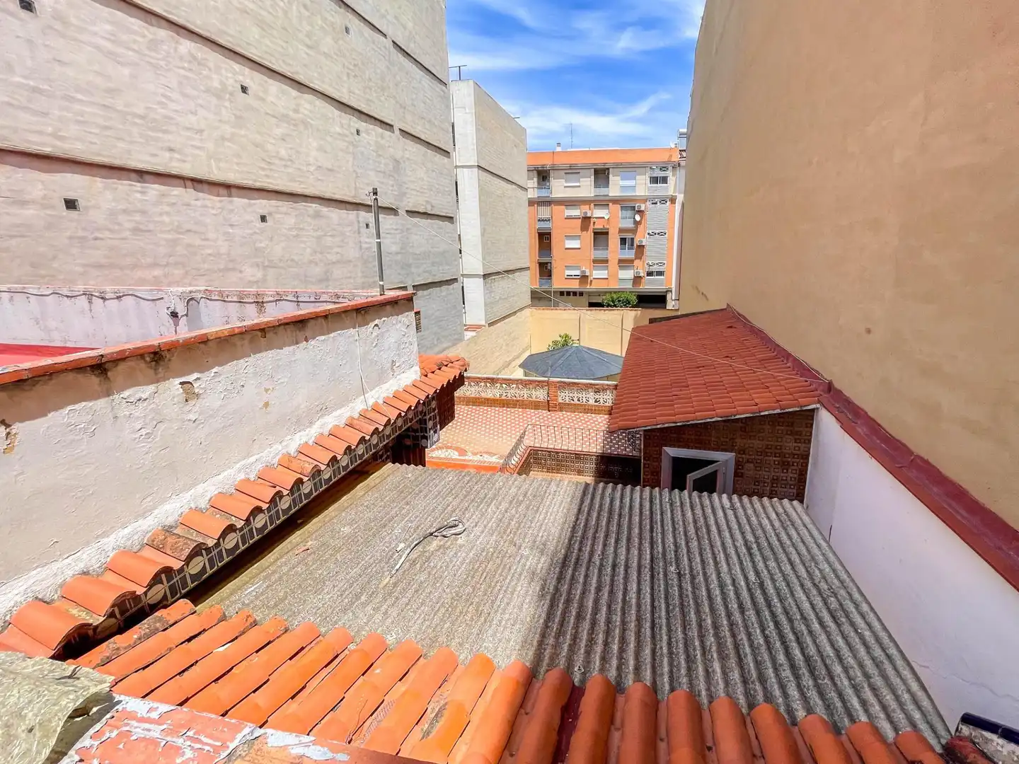 Exterior view of Houses for sale in Catarroja