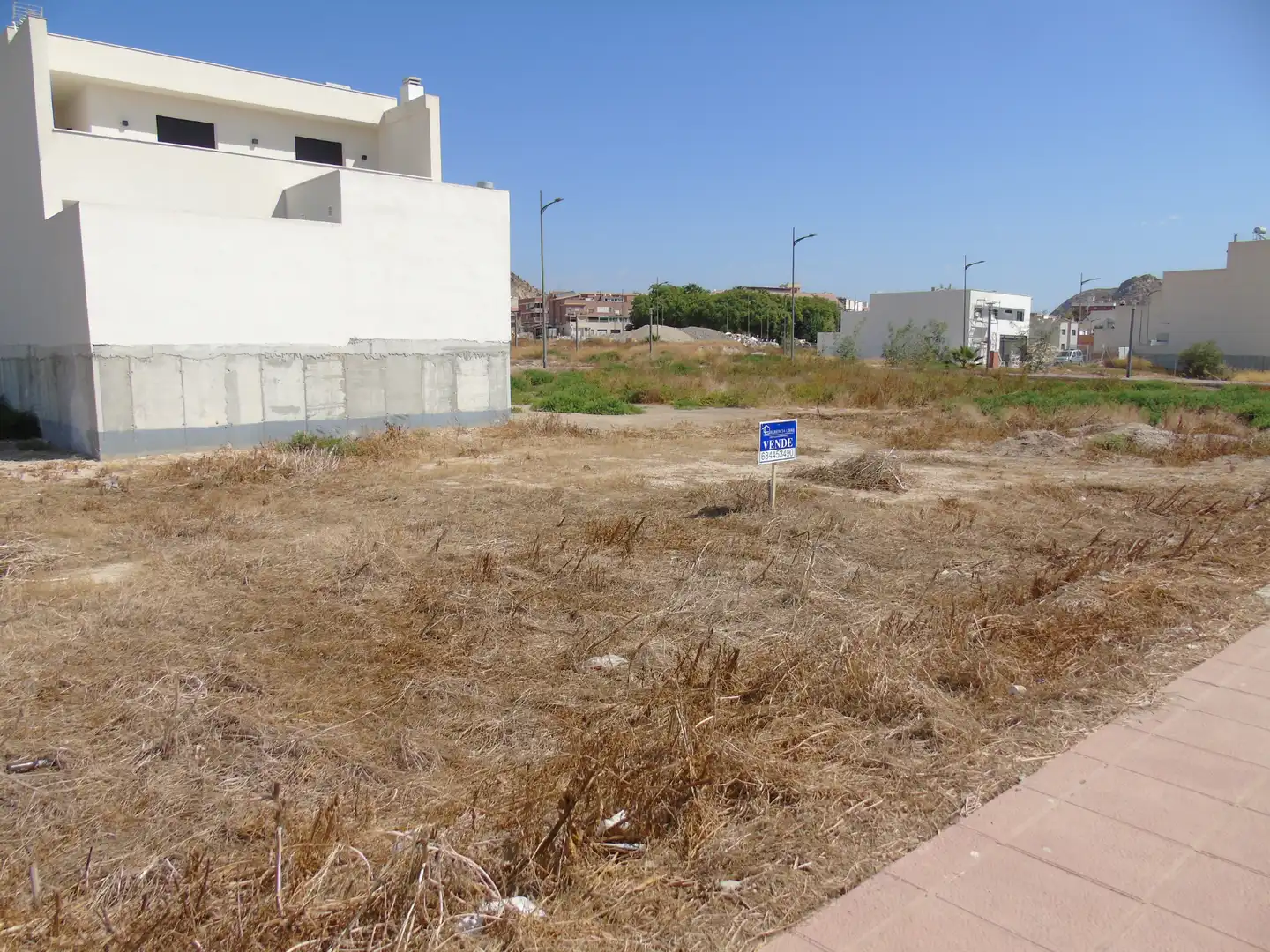 Residential land for sale in Calle Carlos III 54, imagen 8