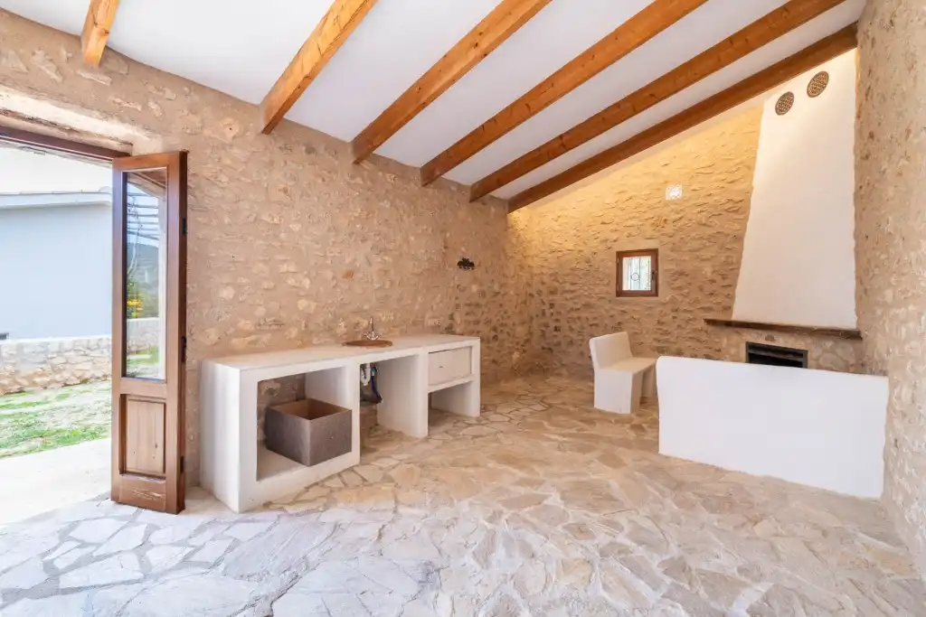 Casa rústica con piscina en venta en Calvià pueblo, imagen 24