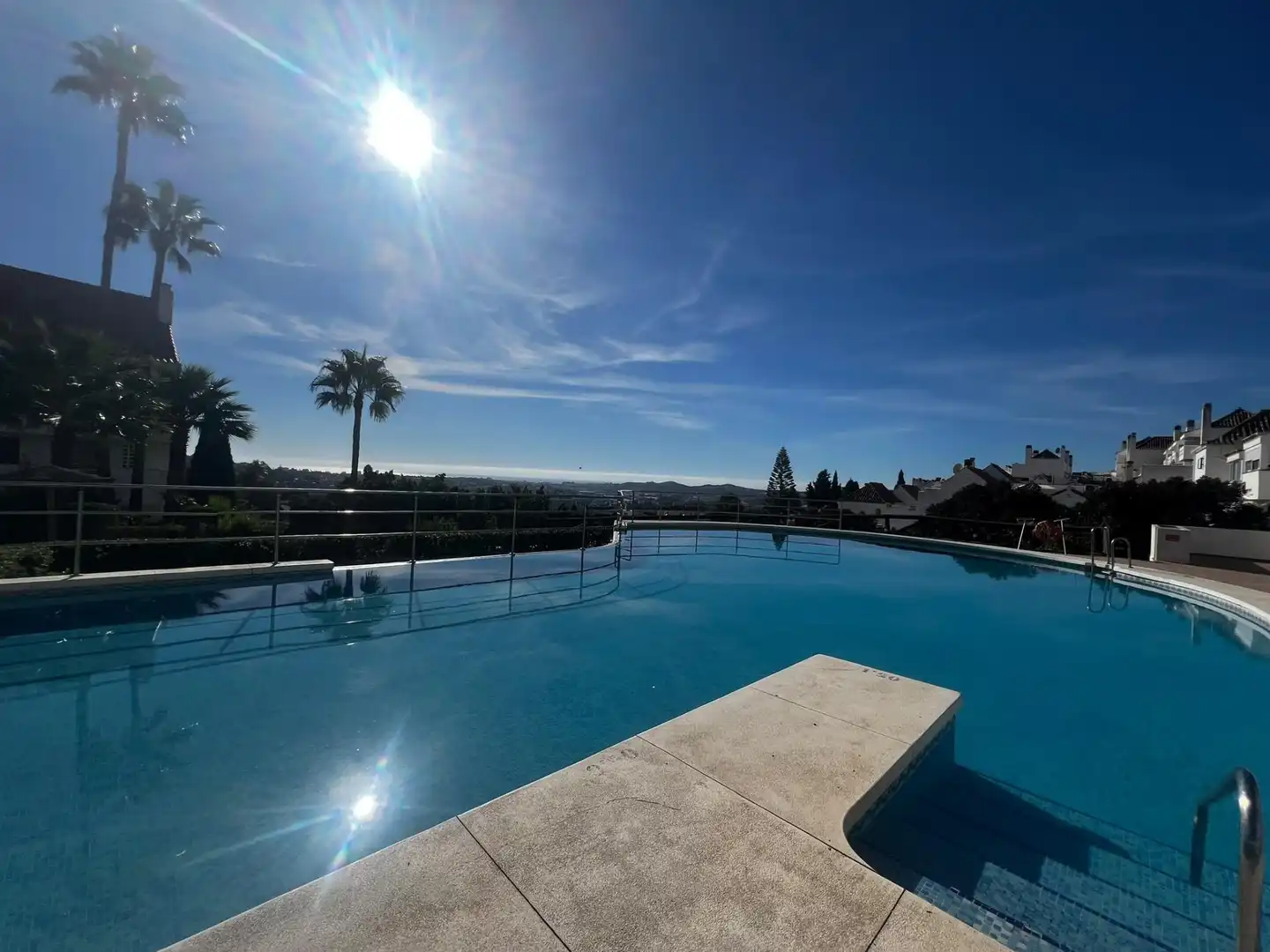 Dúplex con piscina en venta en Calle Edimburgo de Mijas Golf 40, imagen 12