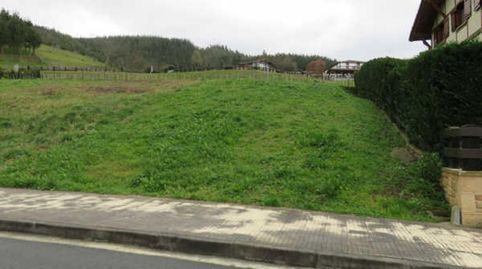 Foto 2 de Residencial en venta en Zeanuri, Bizkaia