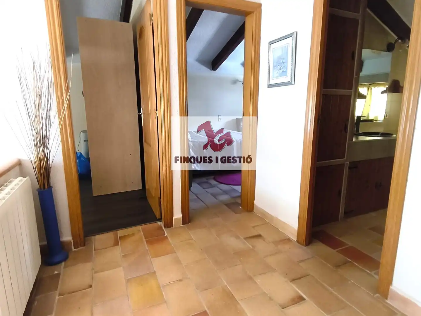 Xalet amb terrassa en venda a Torrelles de Llobregat, imagen 23