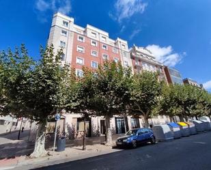 Exterior view of Flat for sale in Burgos Capital