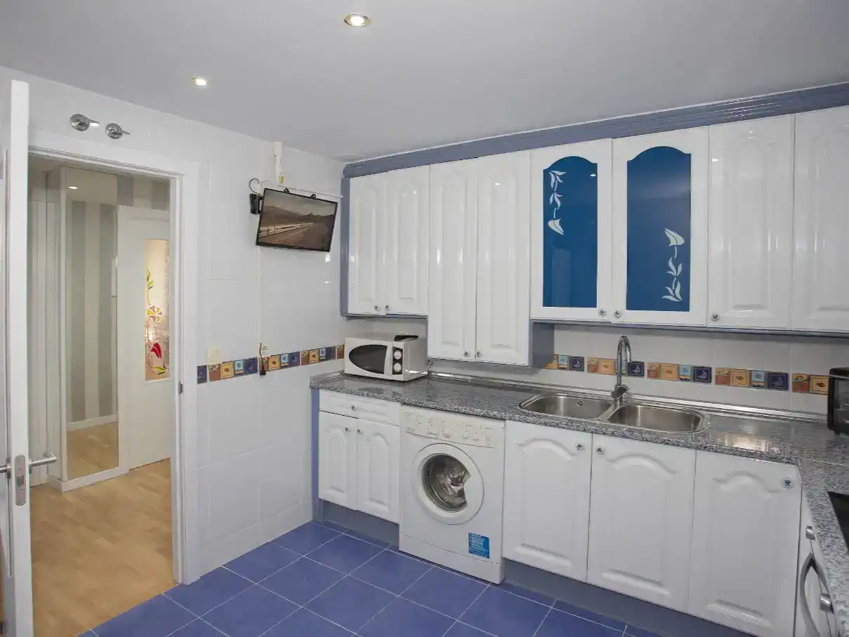 Cuina de Pis en venda en Venta de Baños