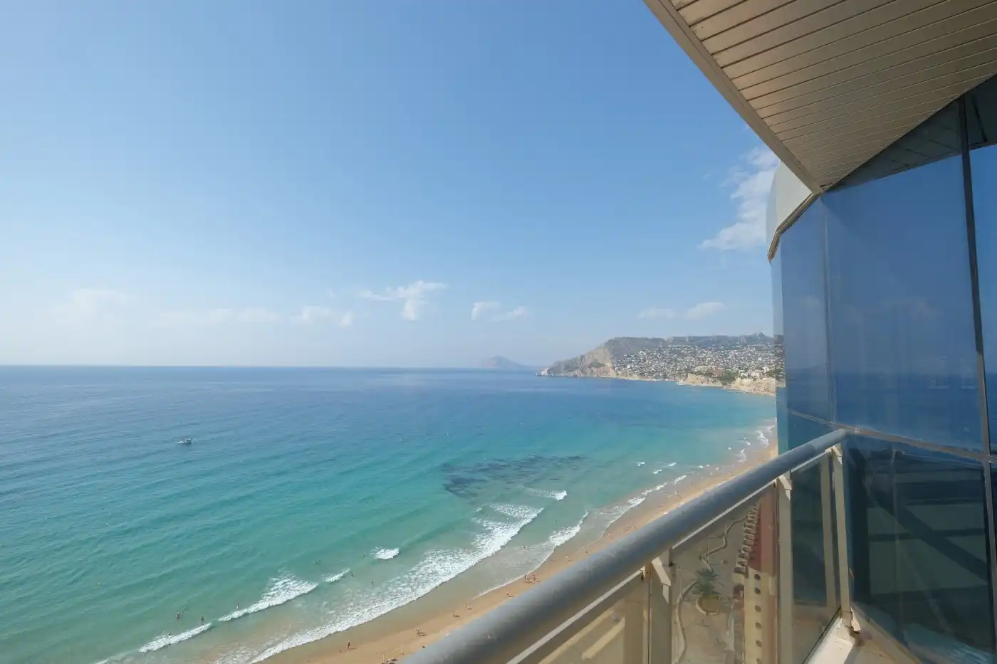 Penthouse with pool for sale in Playa Arenal - Bol, imagen 9