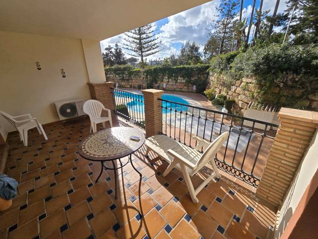 Piso en Venta en Avenida Suiza en Mijas Golf