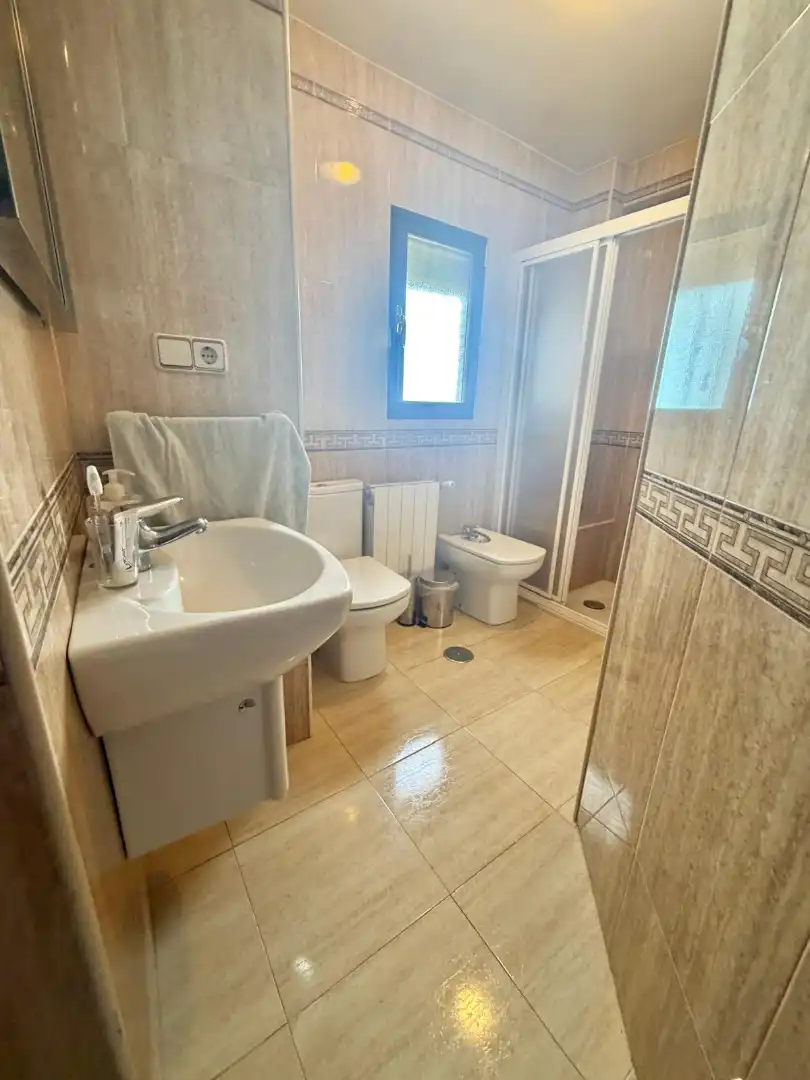 Bany de Casa o xalet en venda en Peñamefecit - Avda Barcelona