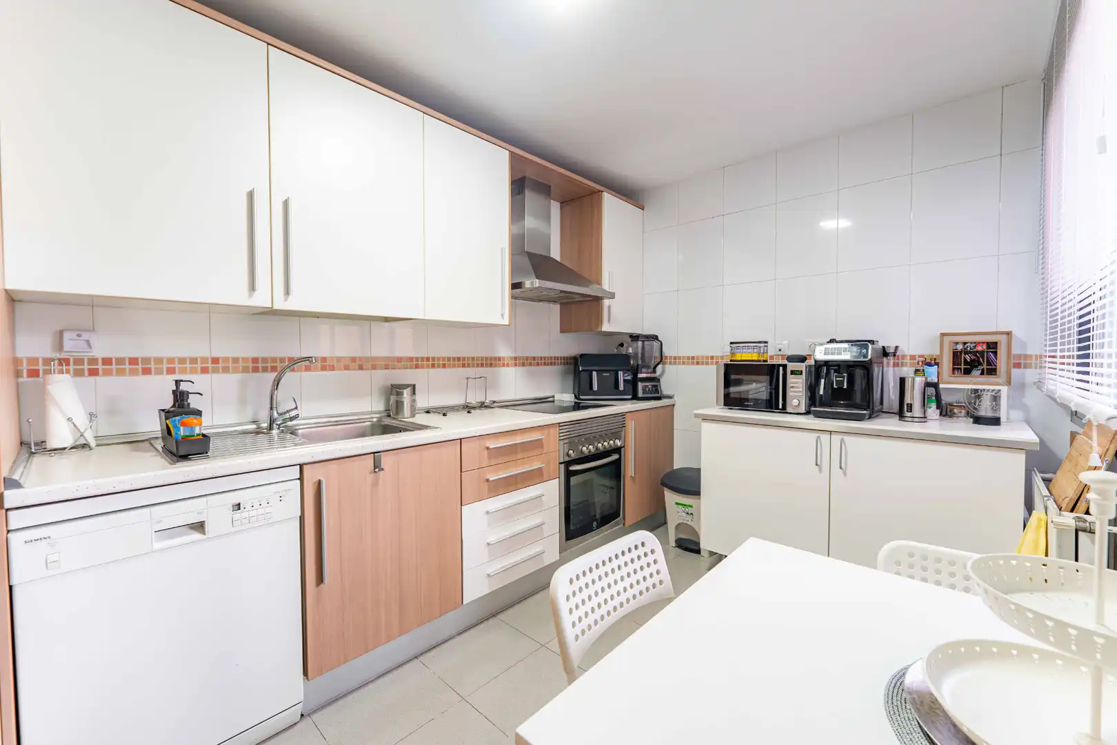 Cuina de Apartament en venda en Alcorcón amb Aire condicionat, Calefacció i Traster