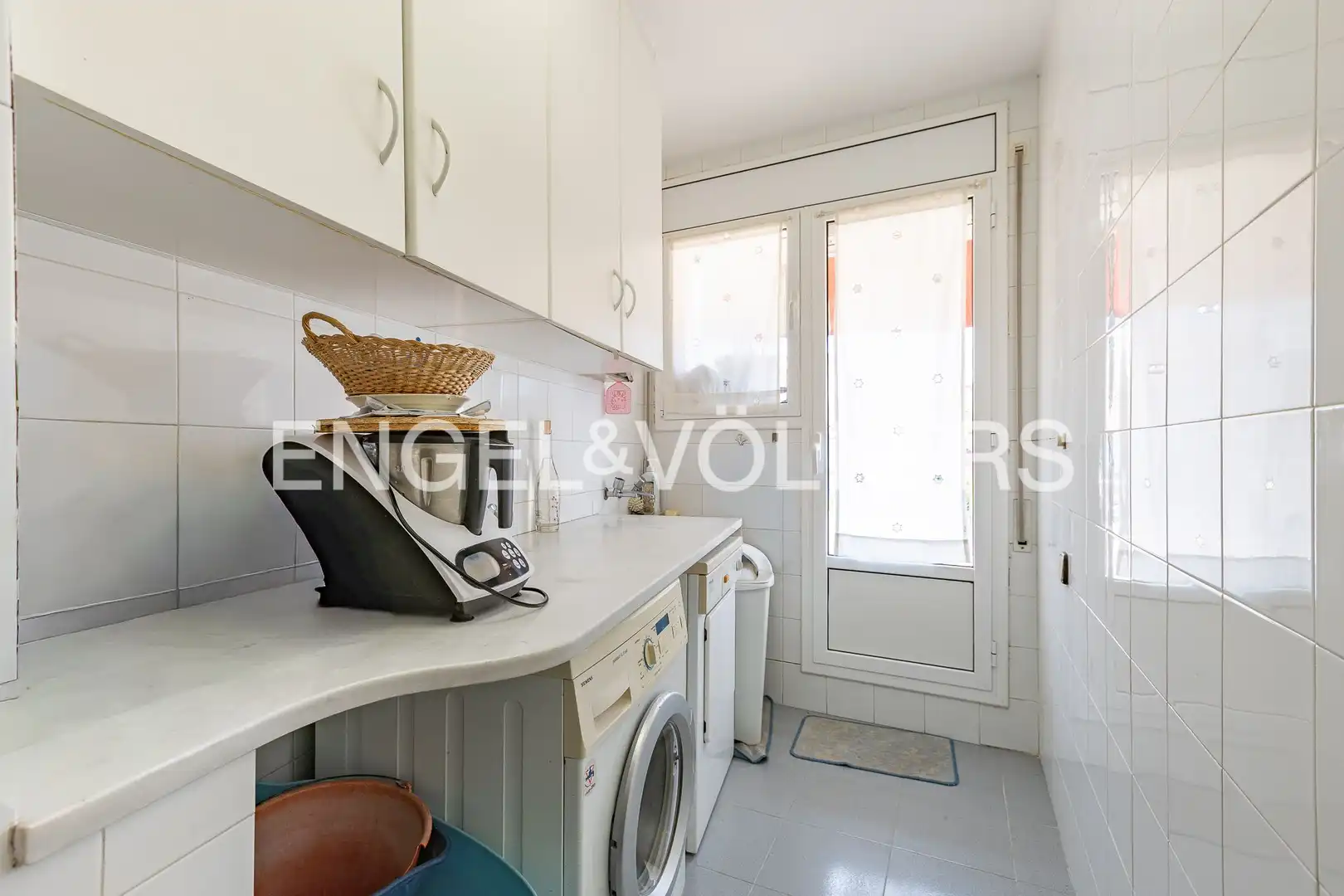 Kitchen of Houses for sale in Terrassa  with Air Conditioner, Heating and Private garden