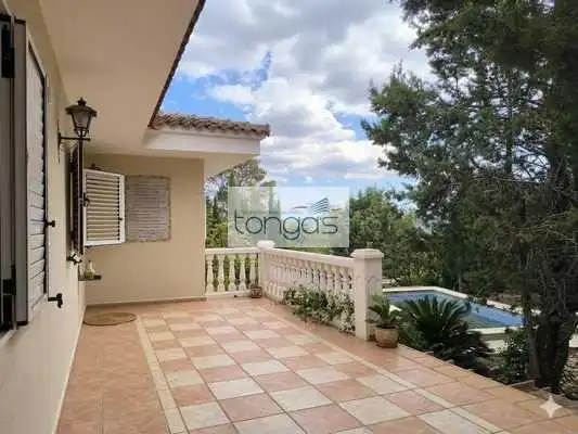 Chalet con piscina en venta en Xàtiva, imagen 2