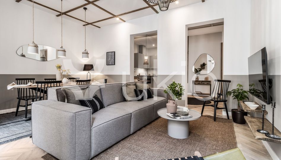 Apartamento de alquiler en Calle de San Andrés, Universidad - Malasaña - Imagen 3
