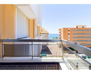 Balcony of Flat for sale in Rincón de la Victoria  with Air Conditioner, Terrace and Balcony