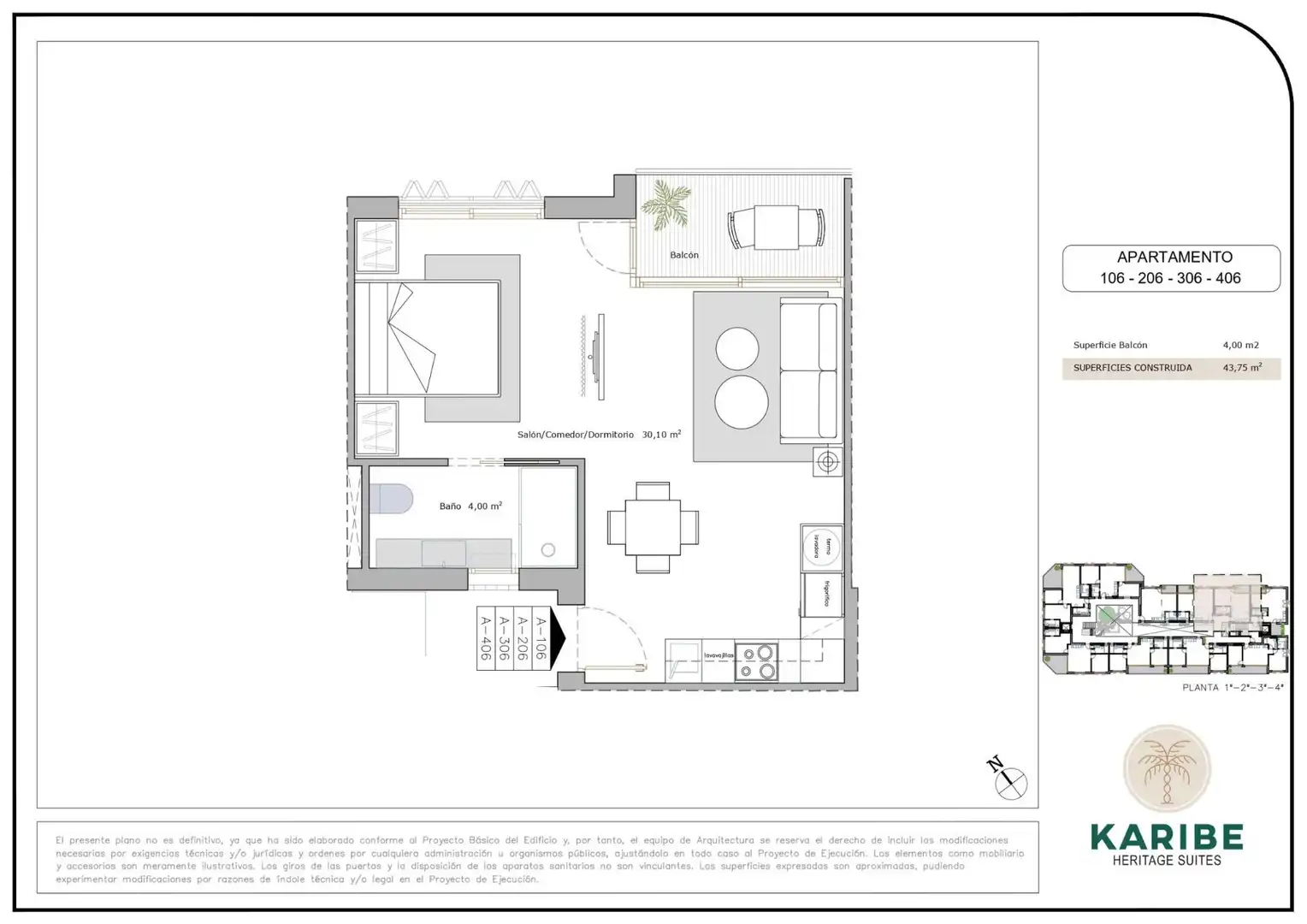 Apartamento en venta en San Pedro del Pinatar con Aire acondicionado, Terraza y Trastero