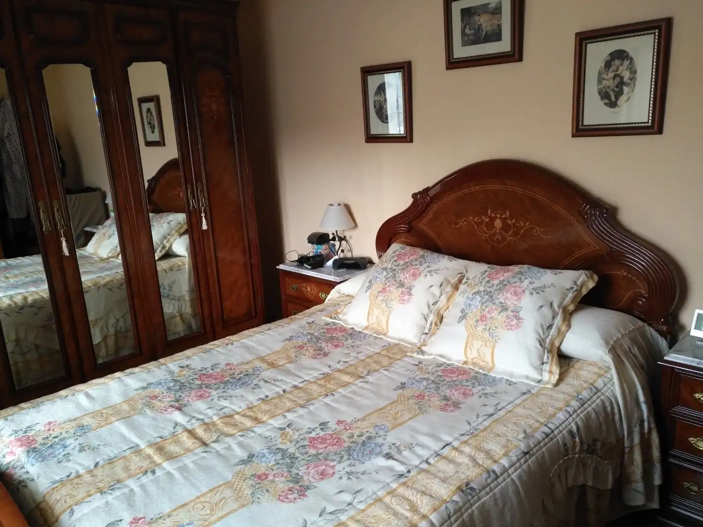 Bedroom of Country homes for sale in Ubrique  with Private garden, Terrace and Storage room