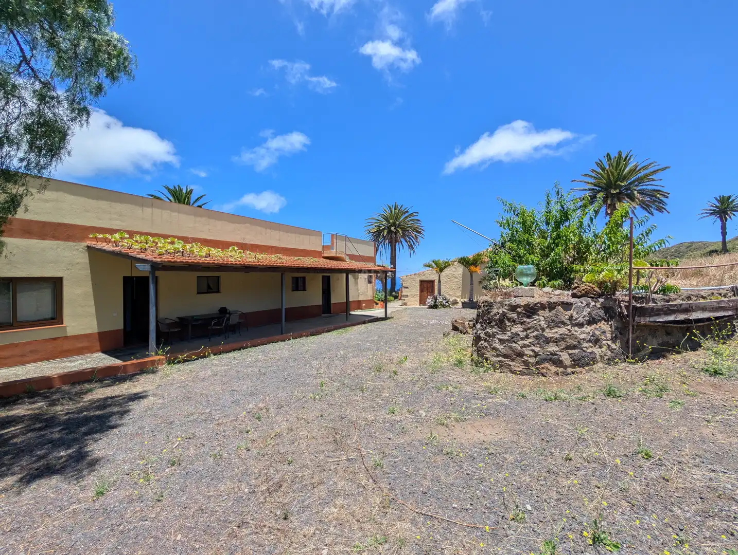 Exterior view of Country homes for sale in San Cristóbal de la Laguna  with Terrace